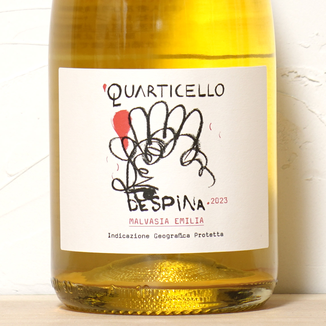 デスピナ 2023-クアルティチェッロ