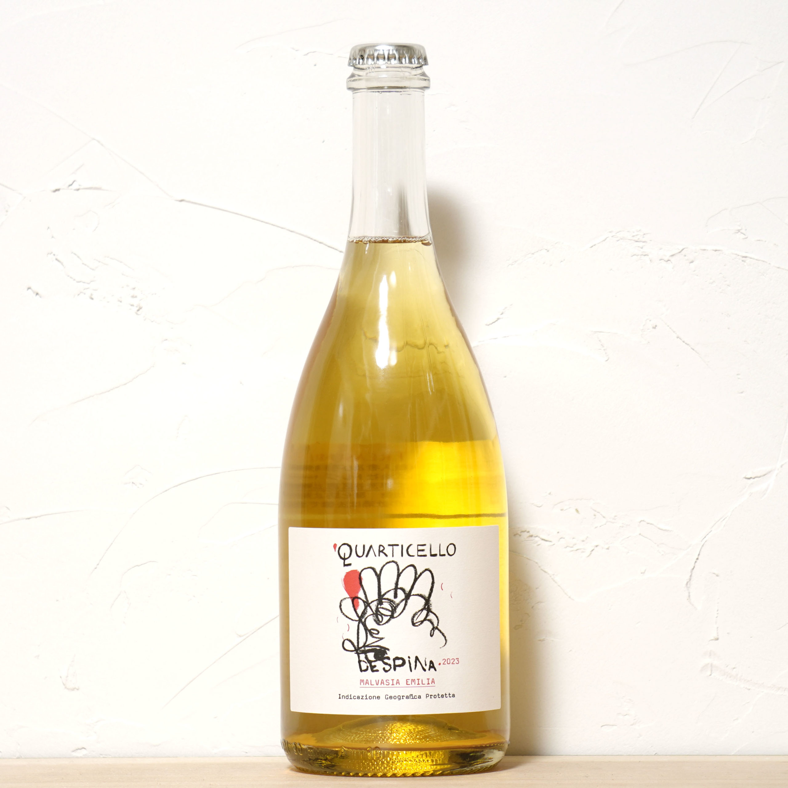 デスピナ 2023-クアルティチェッロ