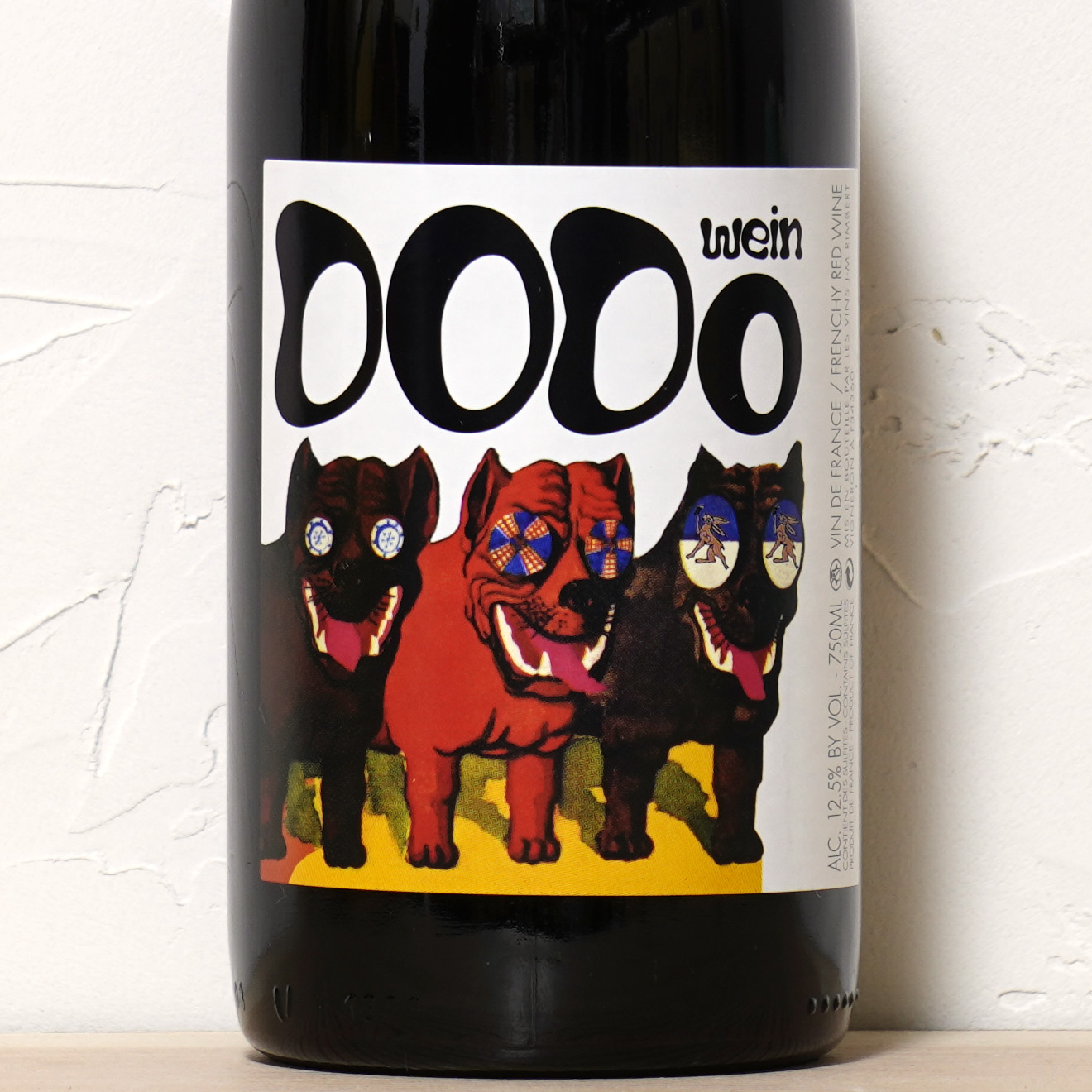 ドド・ヴァイン 2024-ジャン・マリー・ランベール