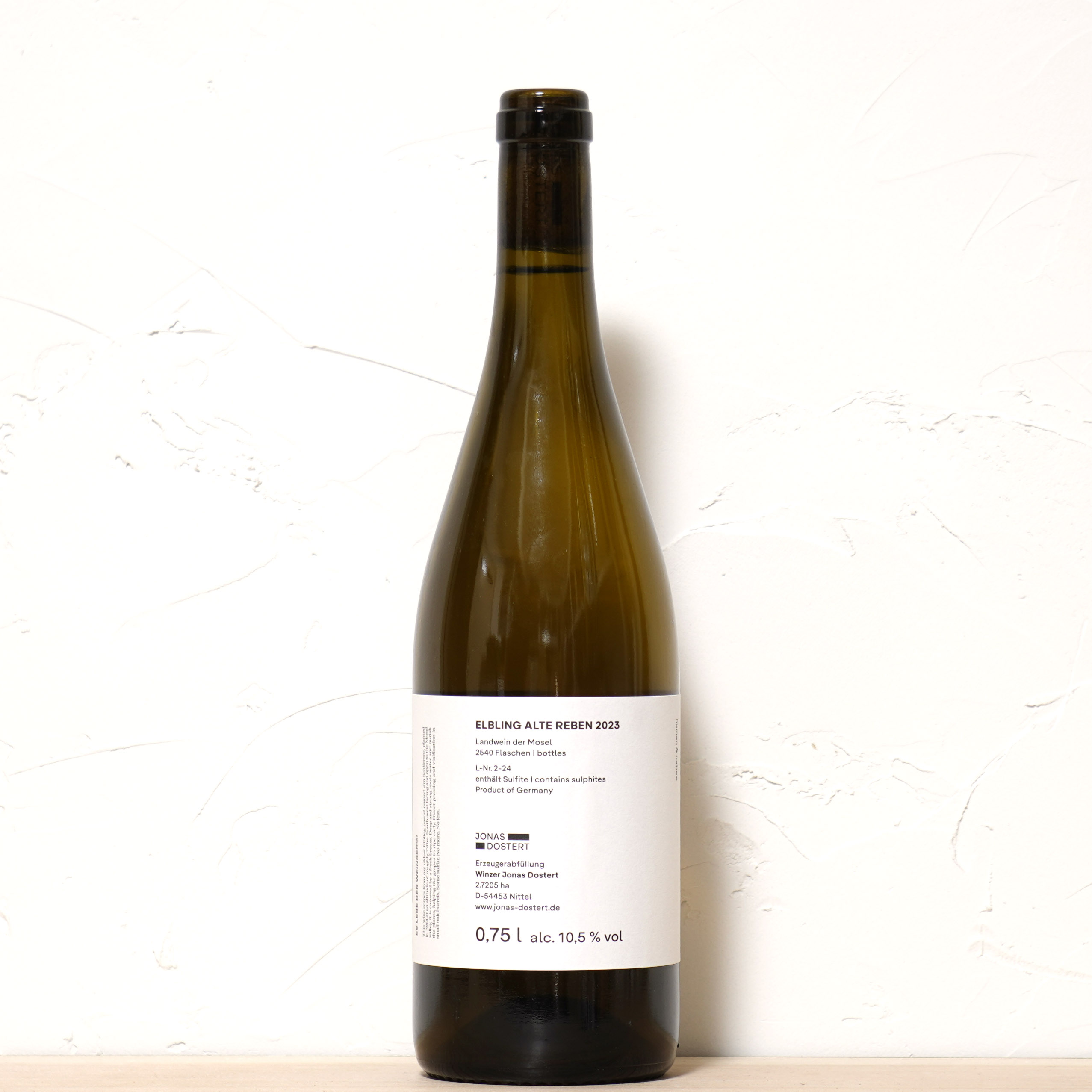 エルプリング アルテ・レーベン 2023-ヨーナス・ドスタート