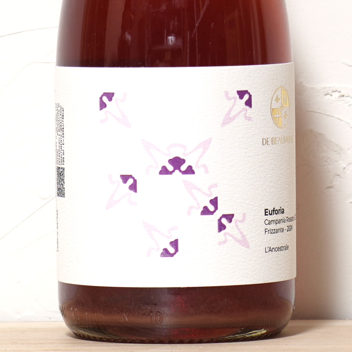 エウフォリーア 2024-ファビオ デ ボーモン