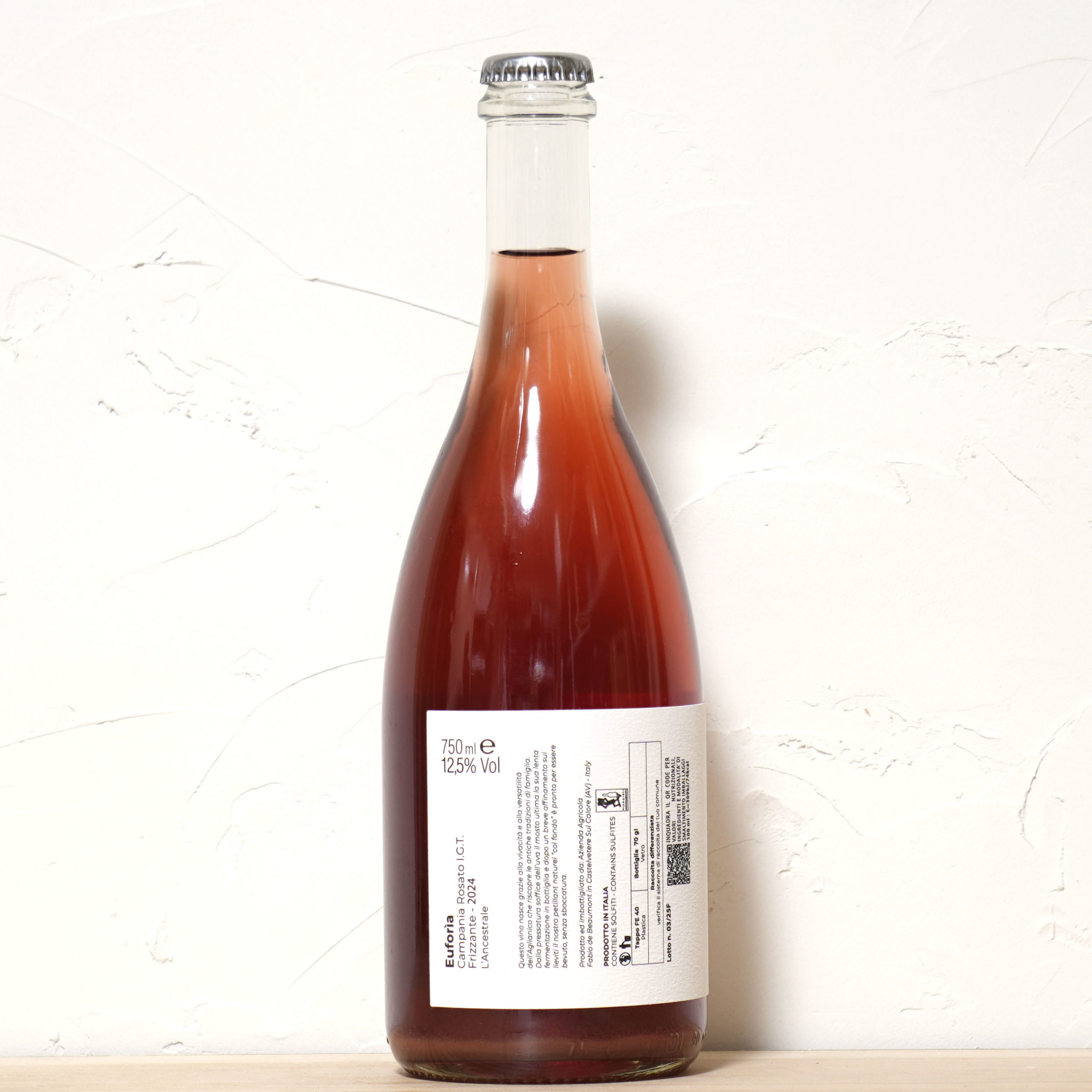 エウフォリーア 2024-ファビオ デ ボーモン