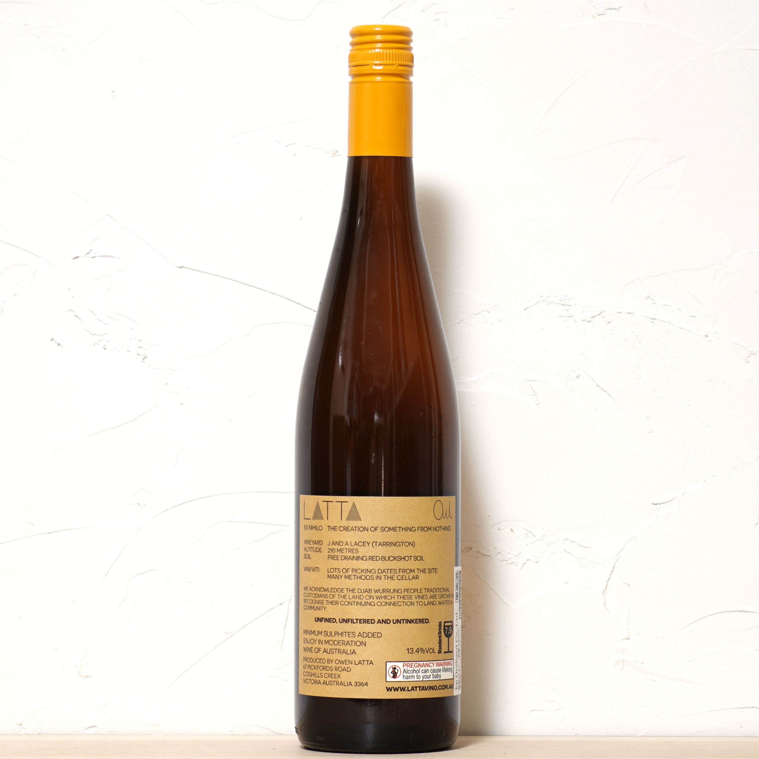 エクス・ニヒロ 2022-ラッタ