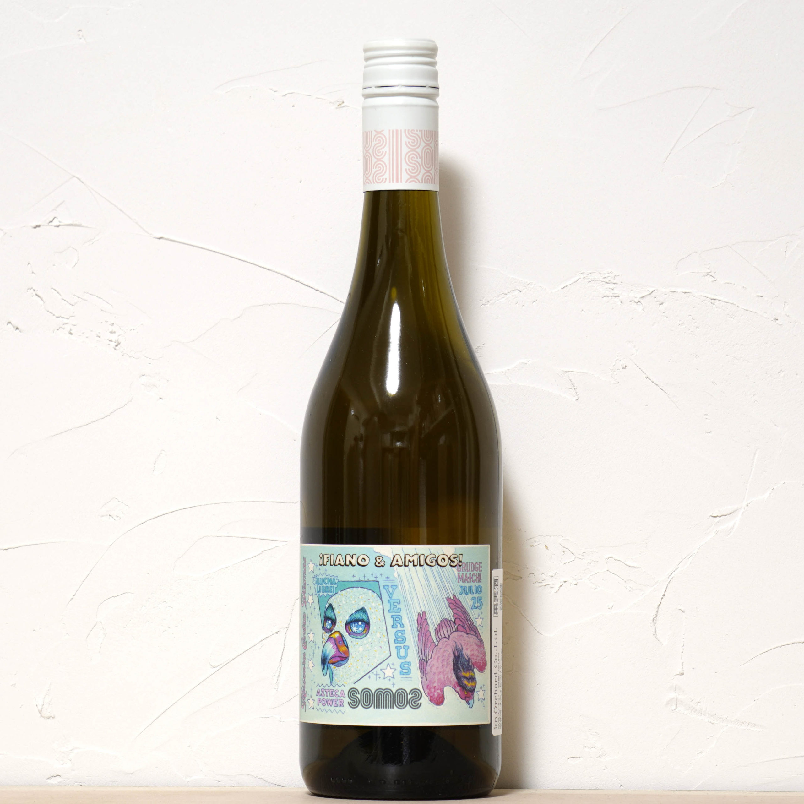 Fiano & Amigos! 2024-SOMOS