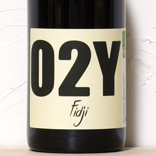 フィジー 2022-オー・ドゥ・イグレック / オリヴィエ&イヴ ロイ&ヨシ