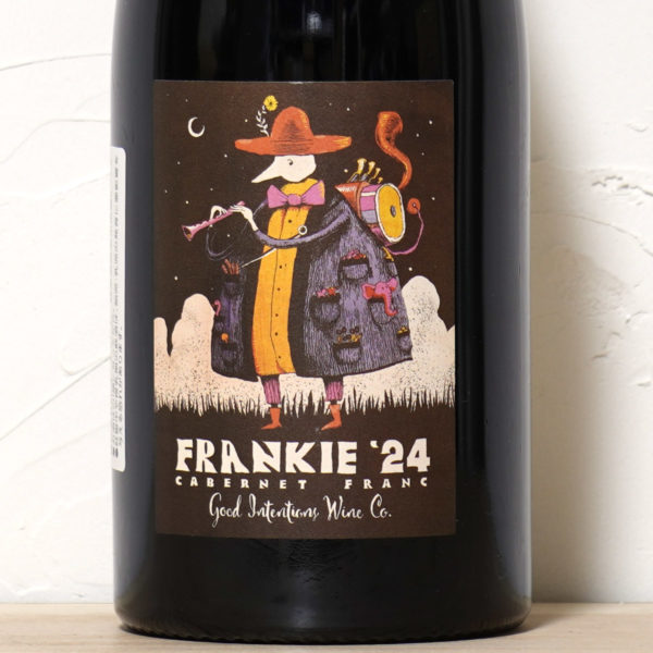 フランキー 2024-グッド・インテンションズ・ワイン