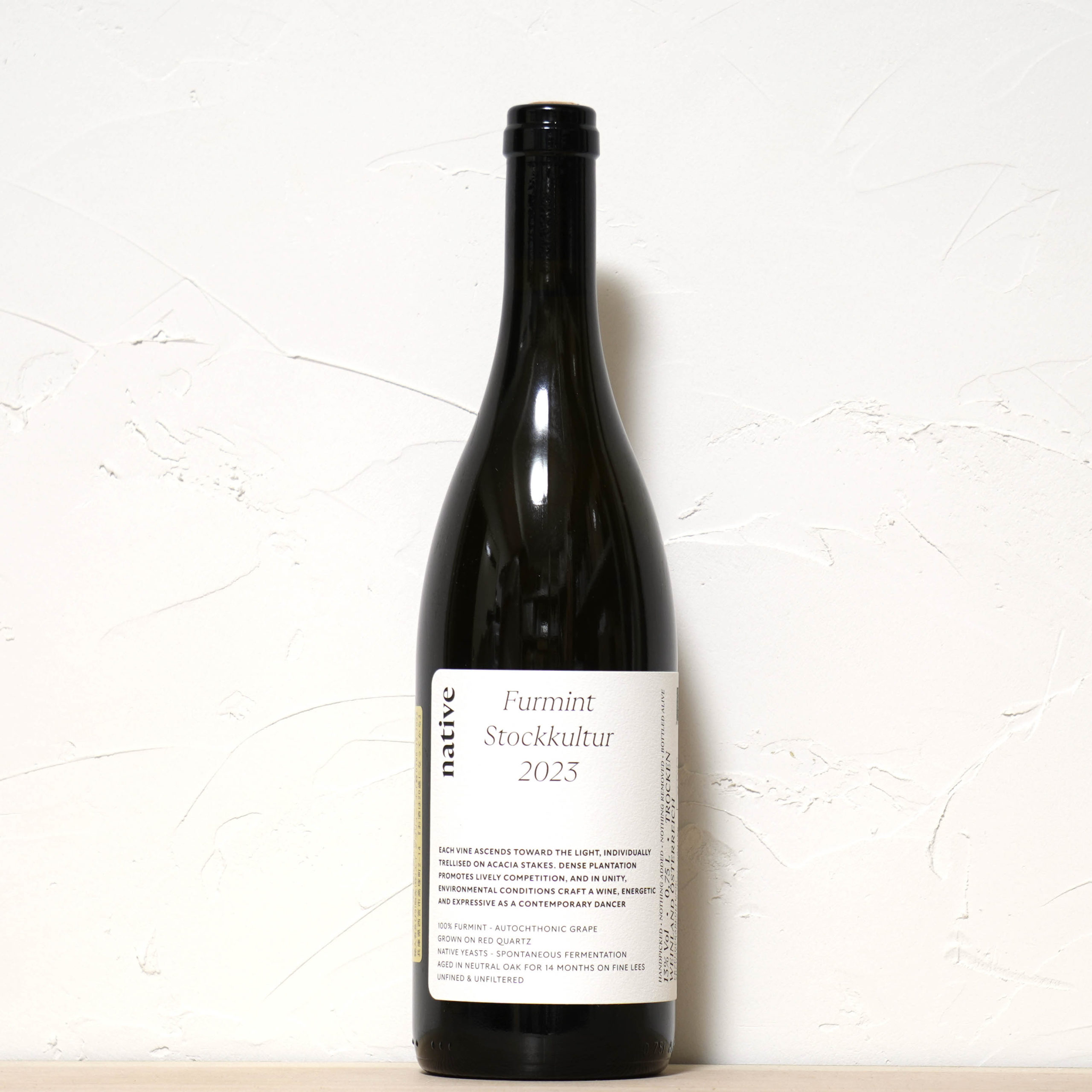 フルミント シュトッククルトゥワ 2023-ヴェンツェル