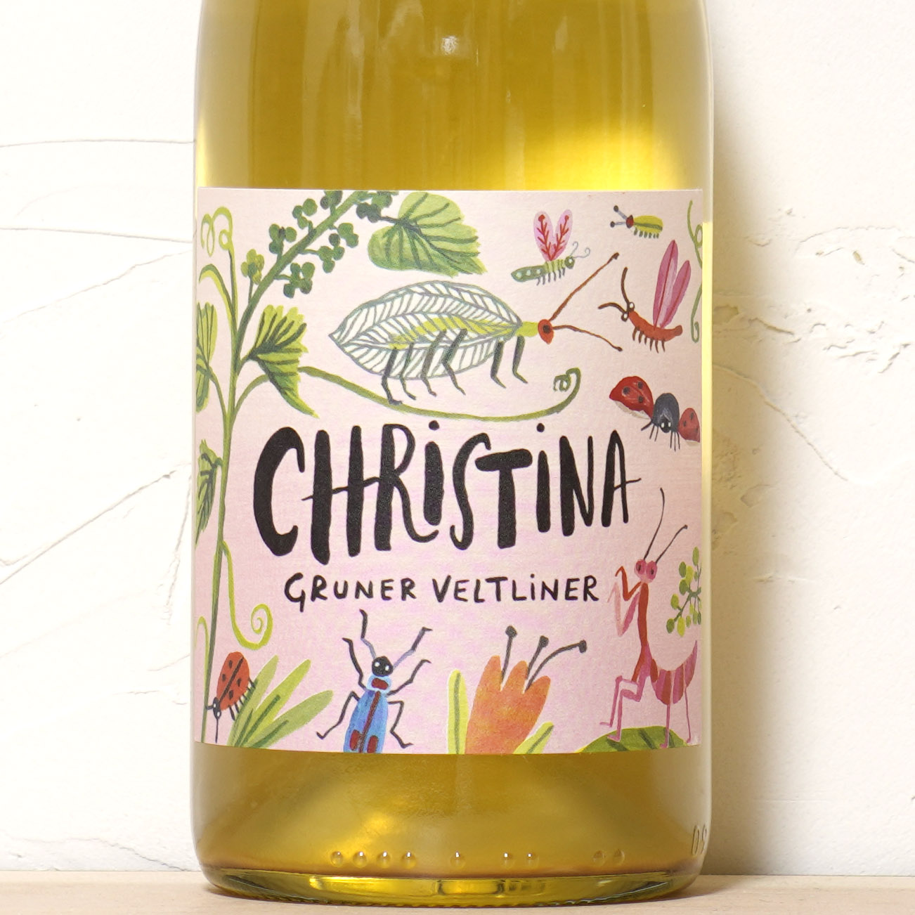 GRÜNER VELTLINER 2023-Christina Wines