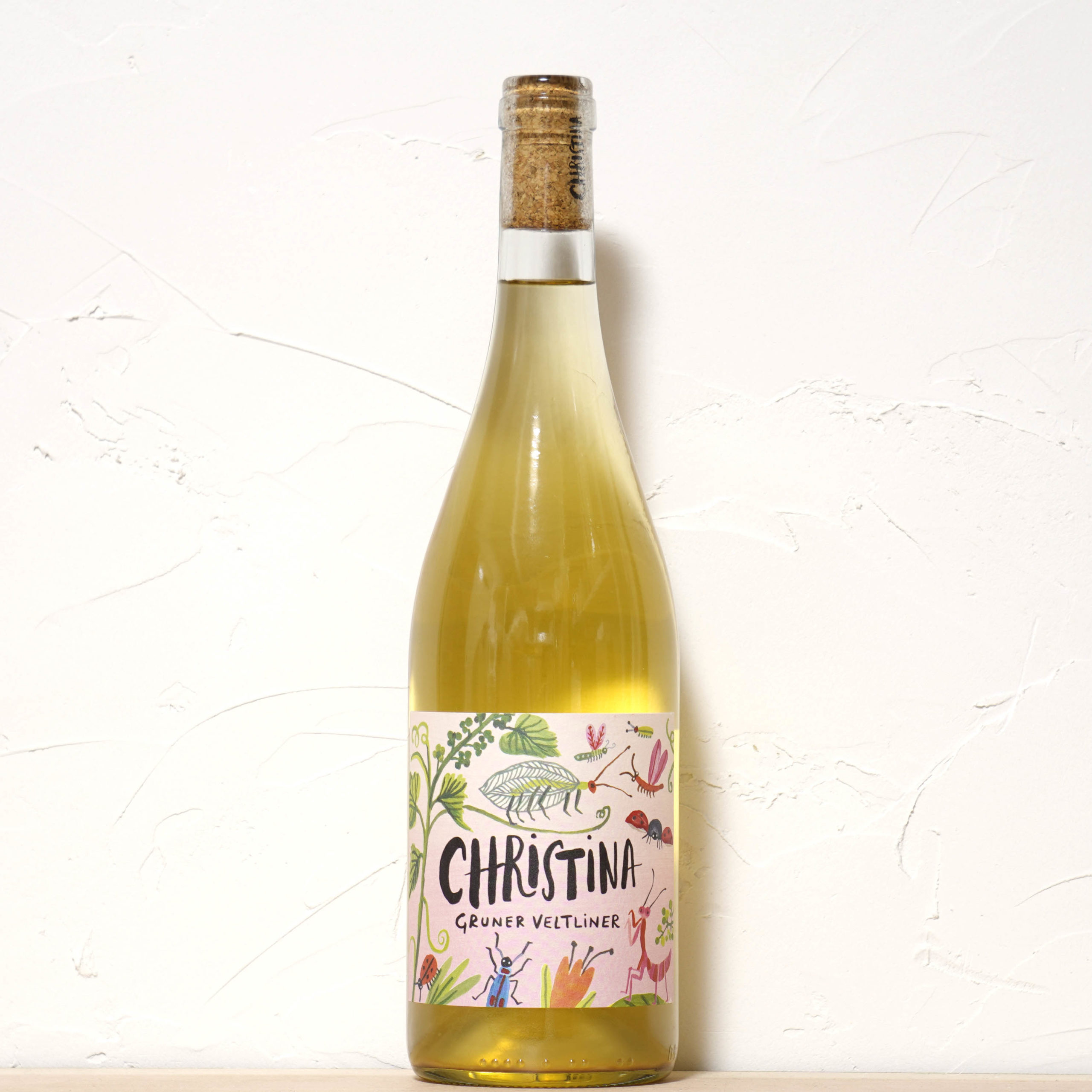 GRÜNER VELTLINER 2023-Christina Wines