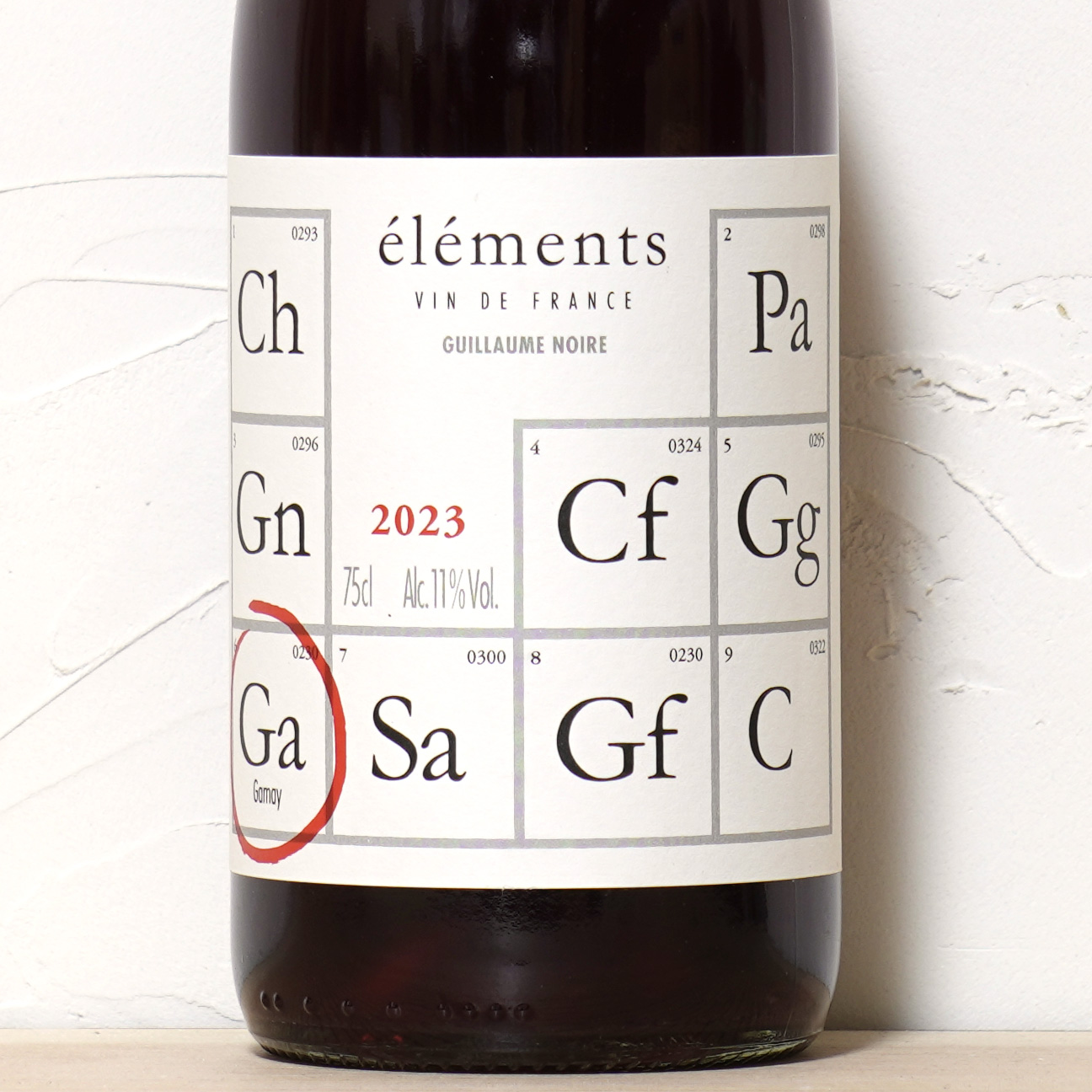 Ga 2023-ELEMENTS