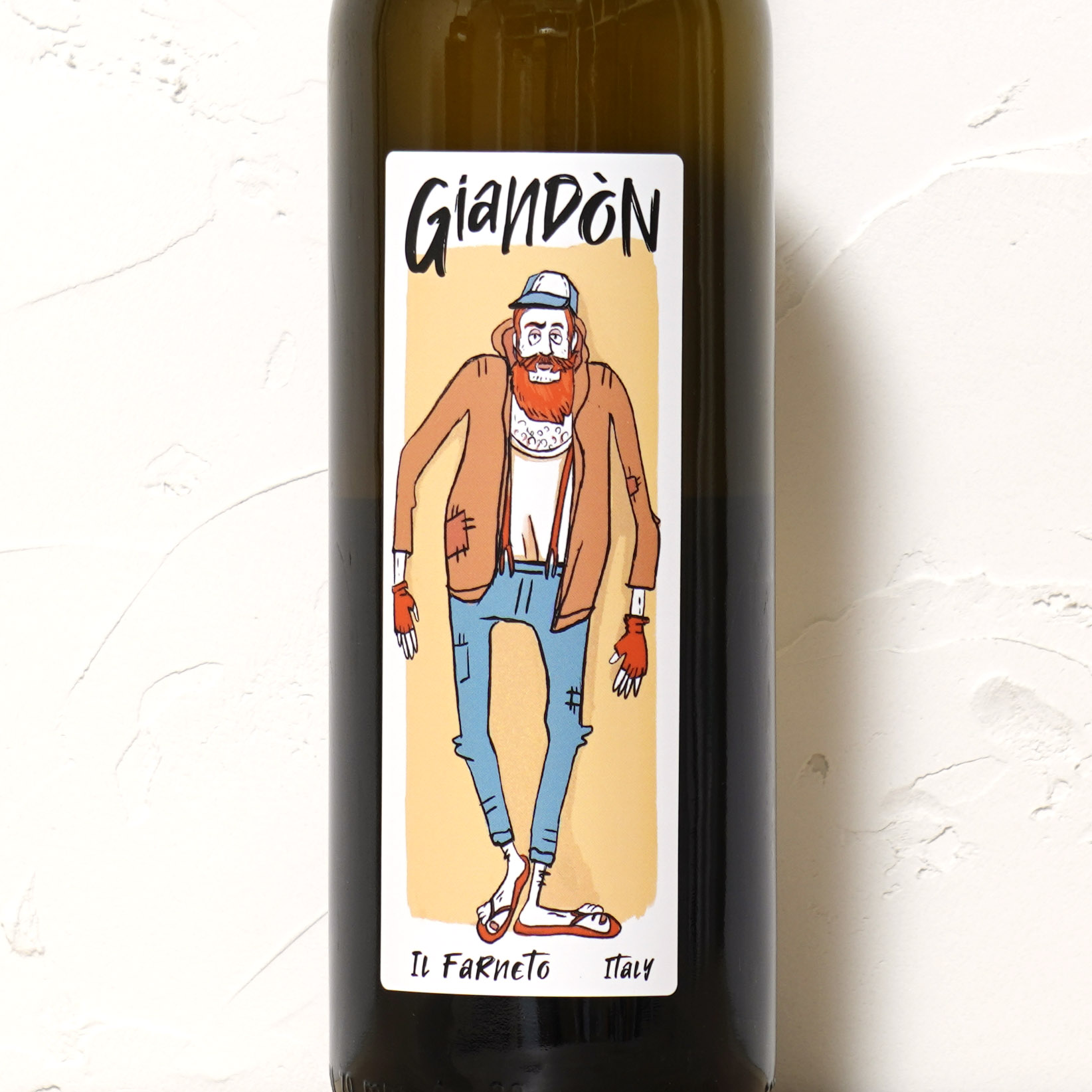 ジャンドンビアンコ 2024-イル・ファルネート