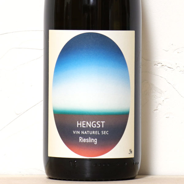 グランクリュ ヘングスト リースリング 2023-ファミーユ・エバンジュ