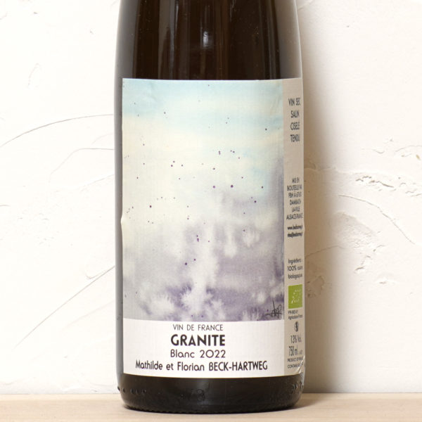 グラニット 2022-マチルダ エ フロリアン　ベック・ハートウェグ