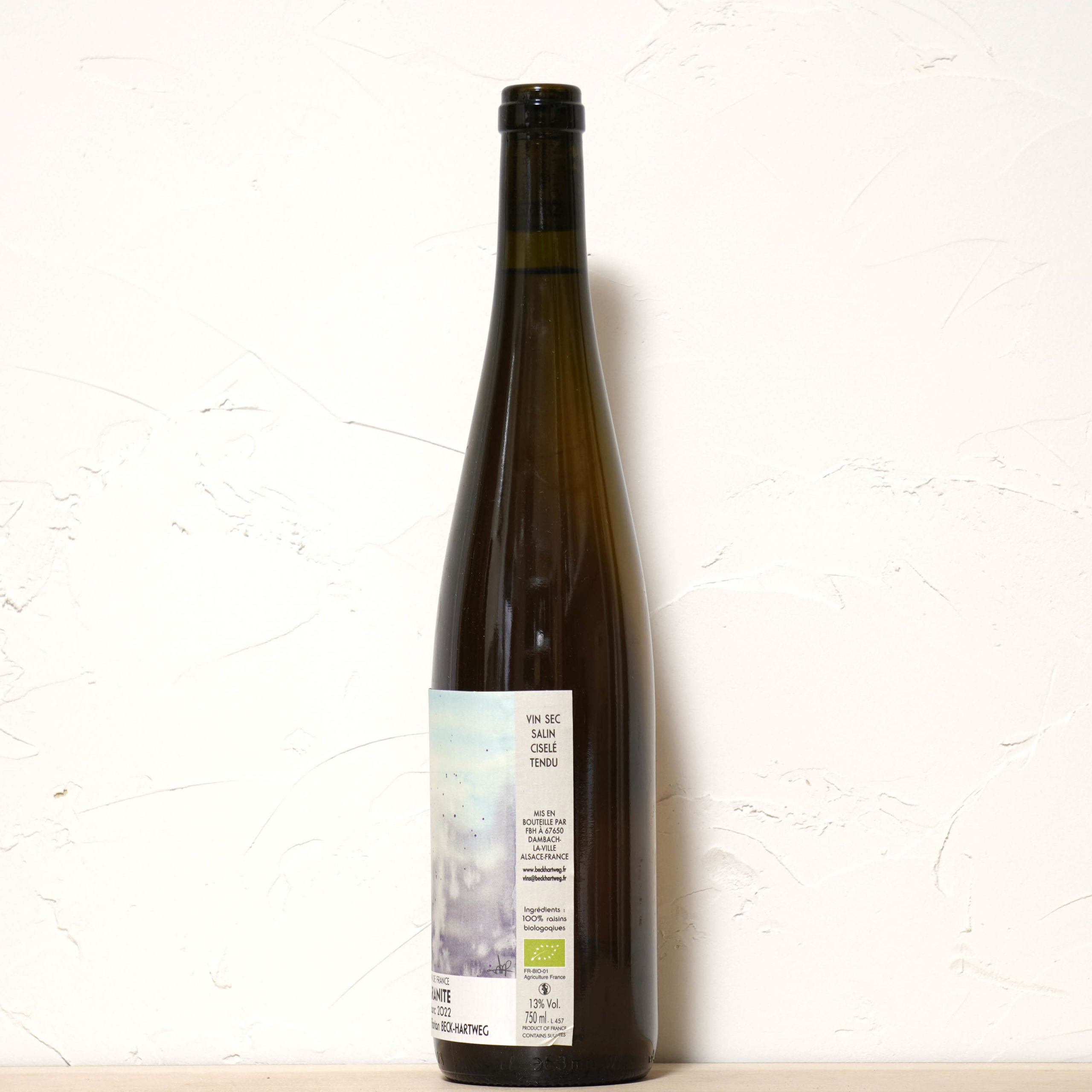 グラニット 2022-マチルダ エ フロリアン　ベック・ハートウェグ