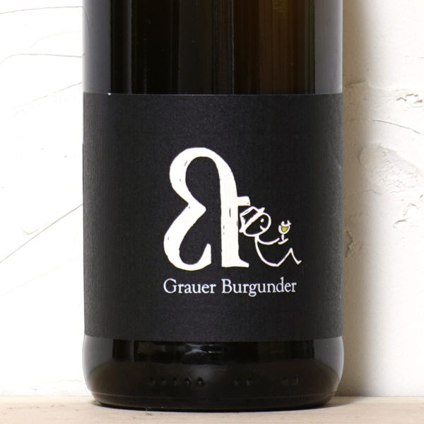 グラウアーブルグンダー 2022-ルーカス クラウス