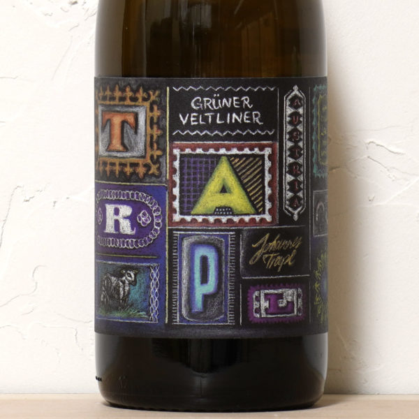 グリューナー・ヴェルトリーナー 2023-ヨハネス・トラプル