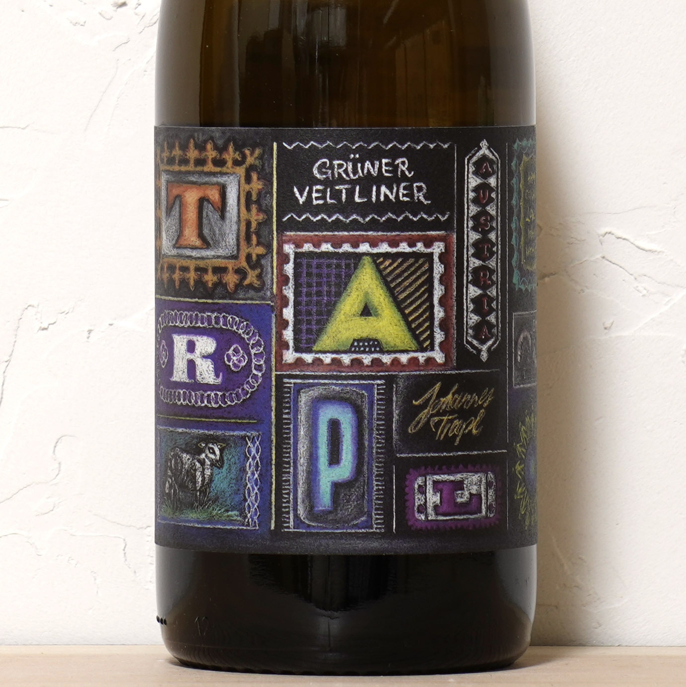 Grüner Veltliner 2023-Johannes Trapl