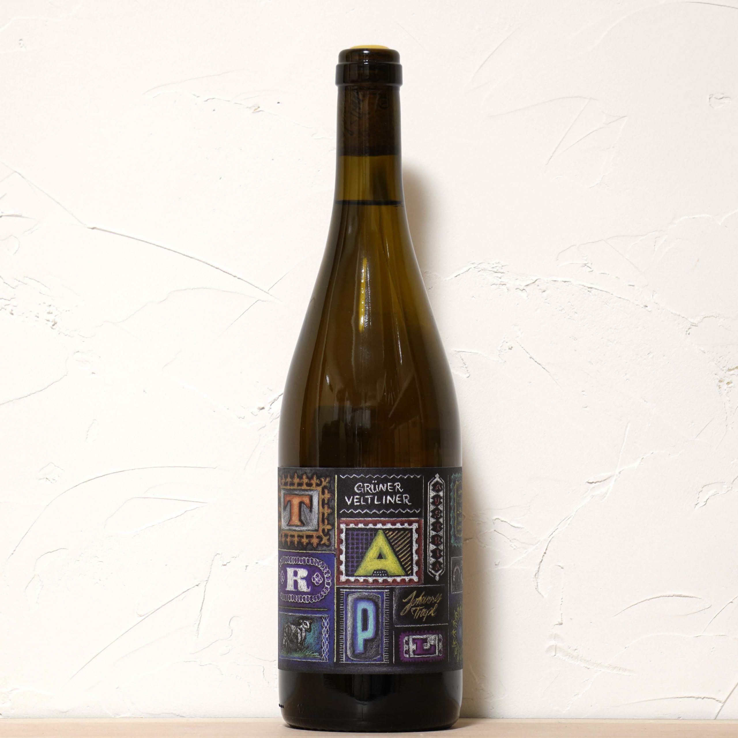 Grüner Veltliner 2023-Johannes Trapl