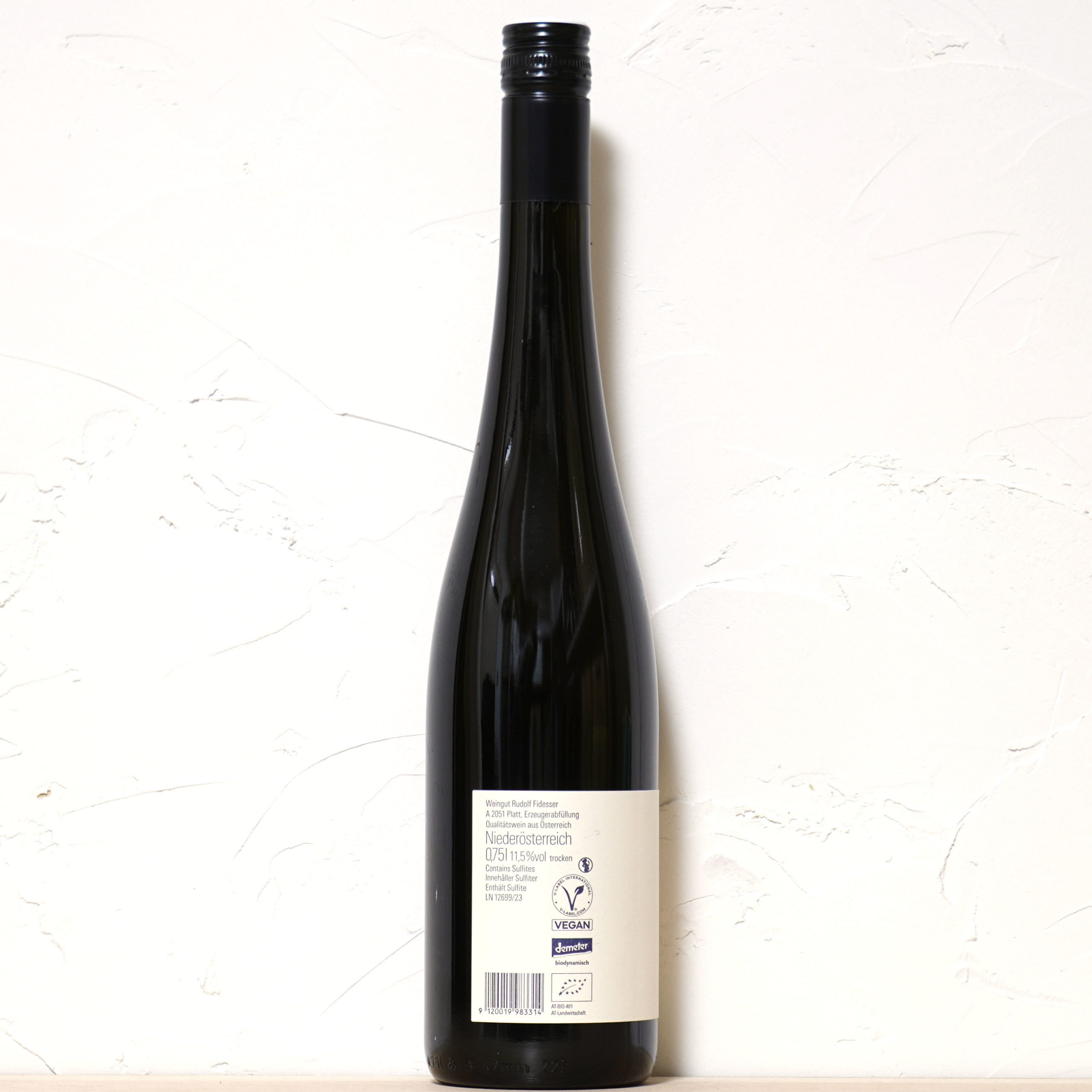 グリューナー・フェルトリーナー 2022-ヴァイングート・フィデッサー