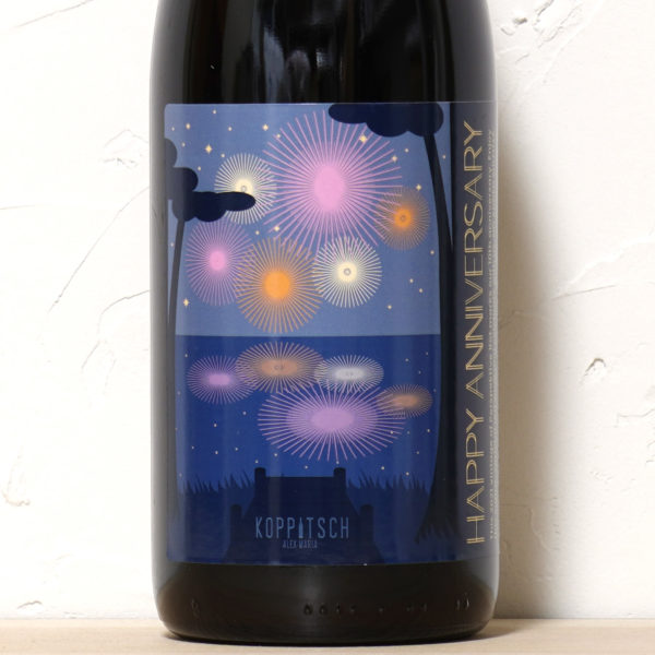 ハッピー アニバーサリー 2021-コピッチ