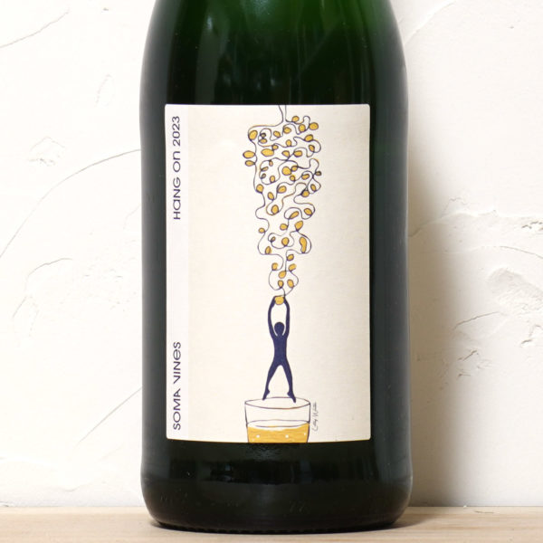 ハング・オン 2023-ソーマ・ヴァインズ