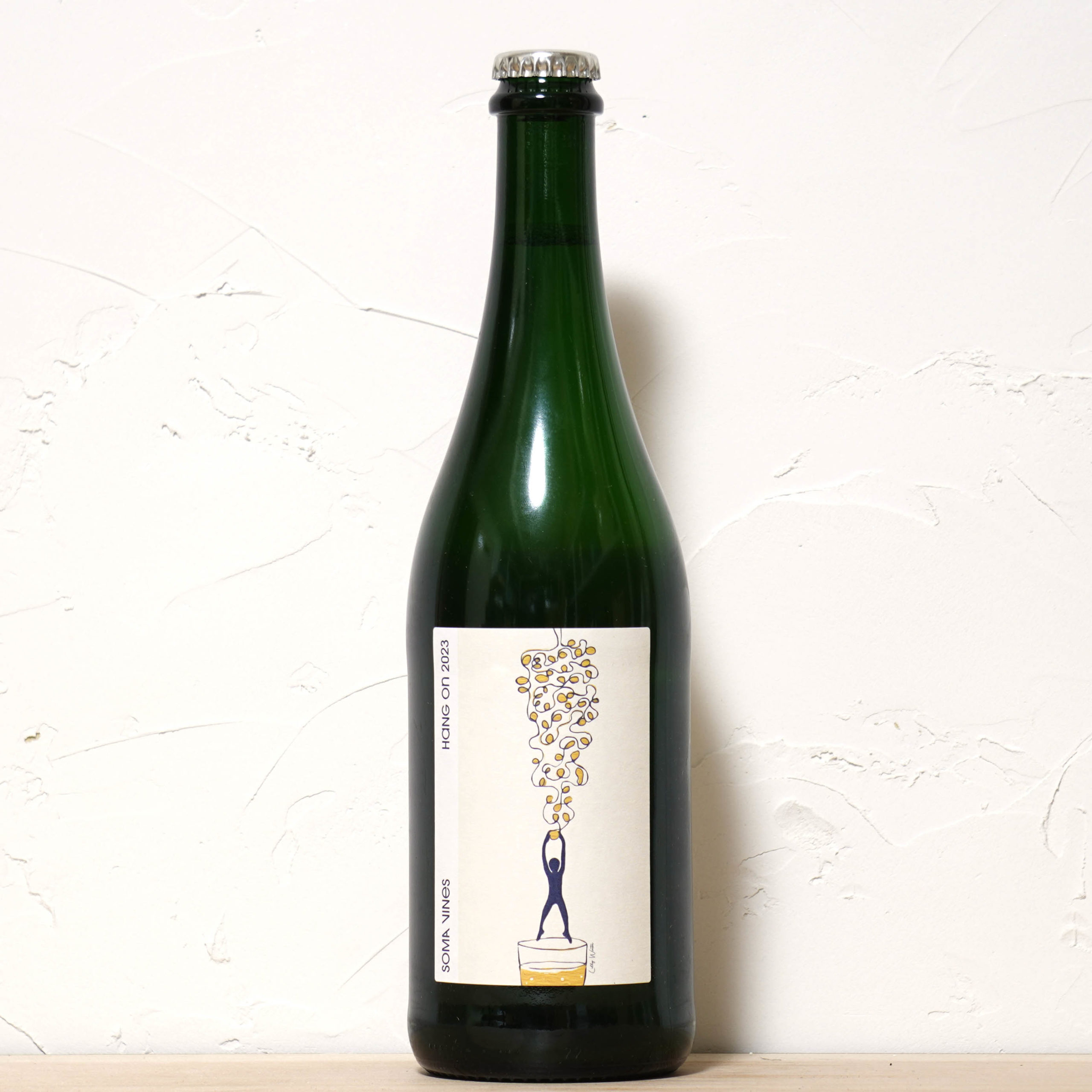 ハング・オン 2023-ソーマ・ヴァインズ