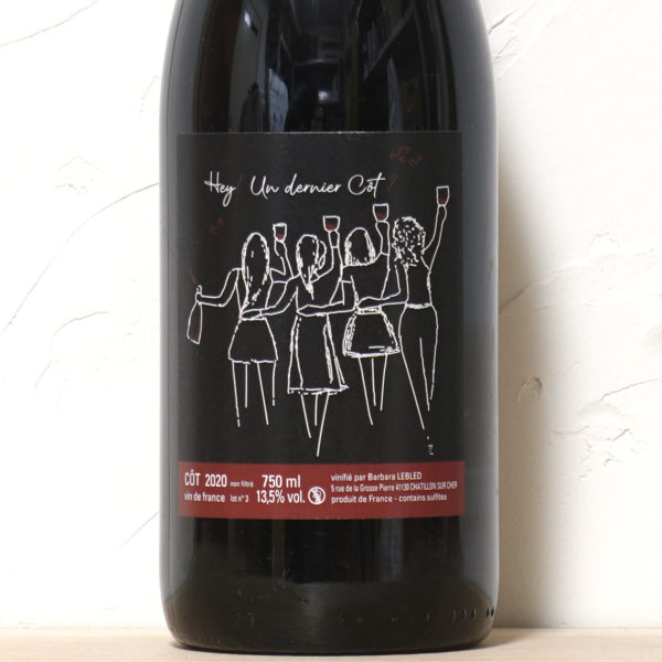 ヘイ！ アン・デルニエ・コ？ 2020-バーバラ・ルブレ