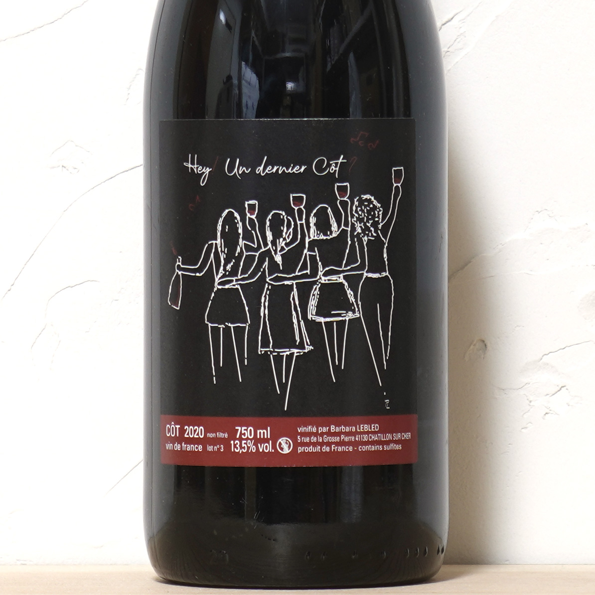 Hey! Un dernier Côt ? 2020-Barbara Lebled