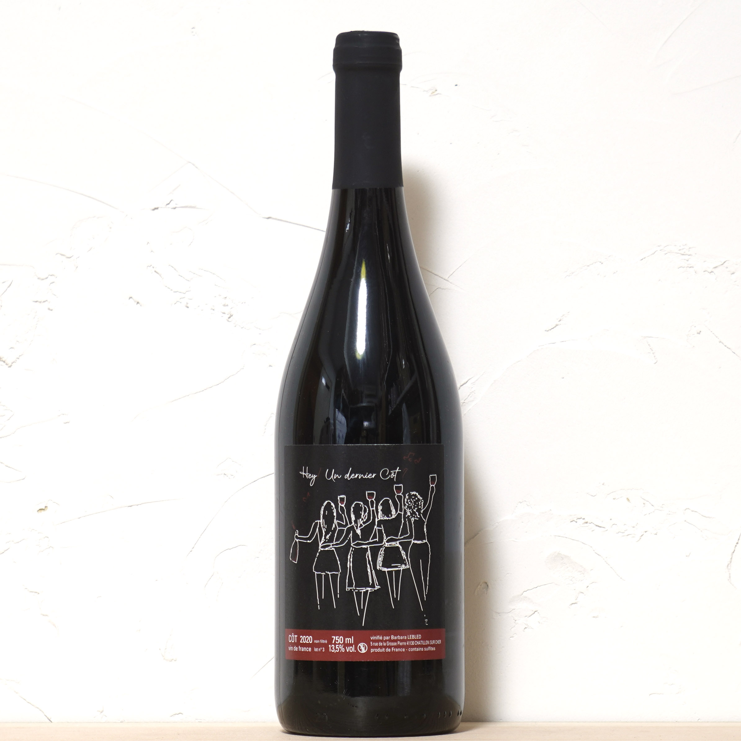 Hey! Un dernier Côt ? 2020-Barbara Lebled