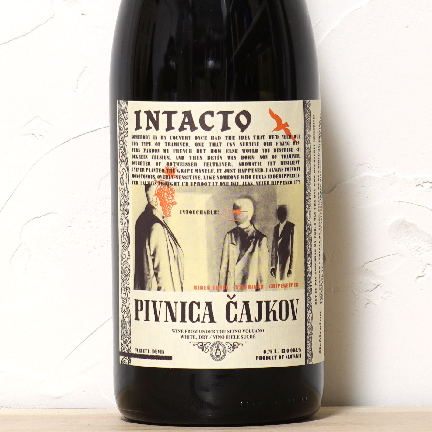 インタクト -ピヴニツァ・チャイコフ