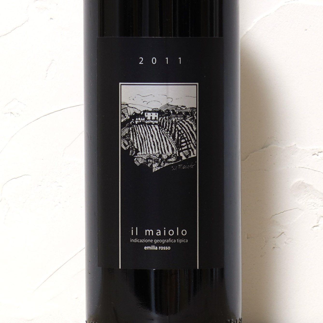 イル マイオーロ エミリア ロッソ 2011-イル マイオーロ