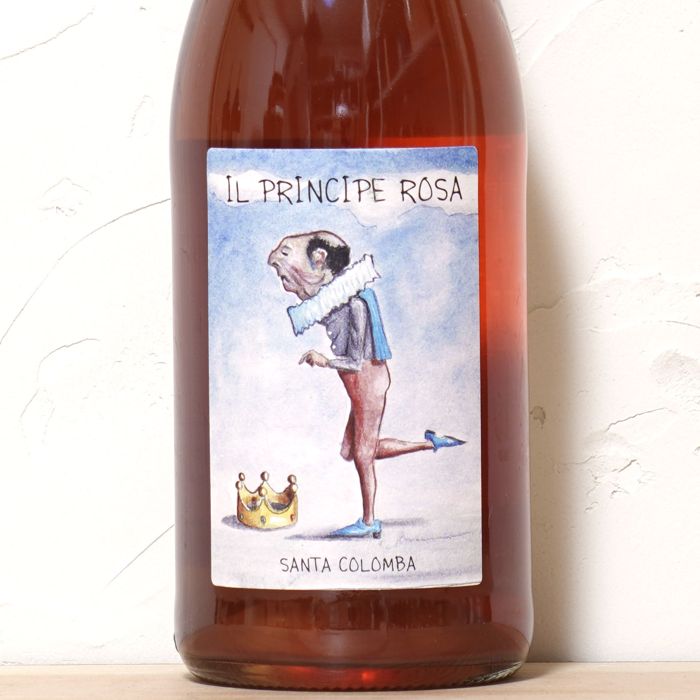 イル・プリンチペ・ローザ 2023-ヴィーニ・サンタ・コロンバ