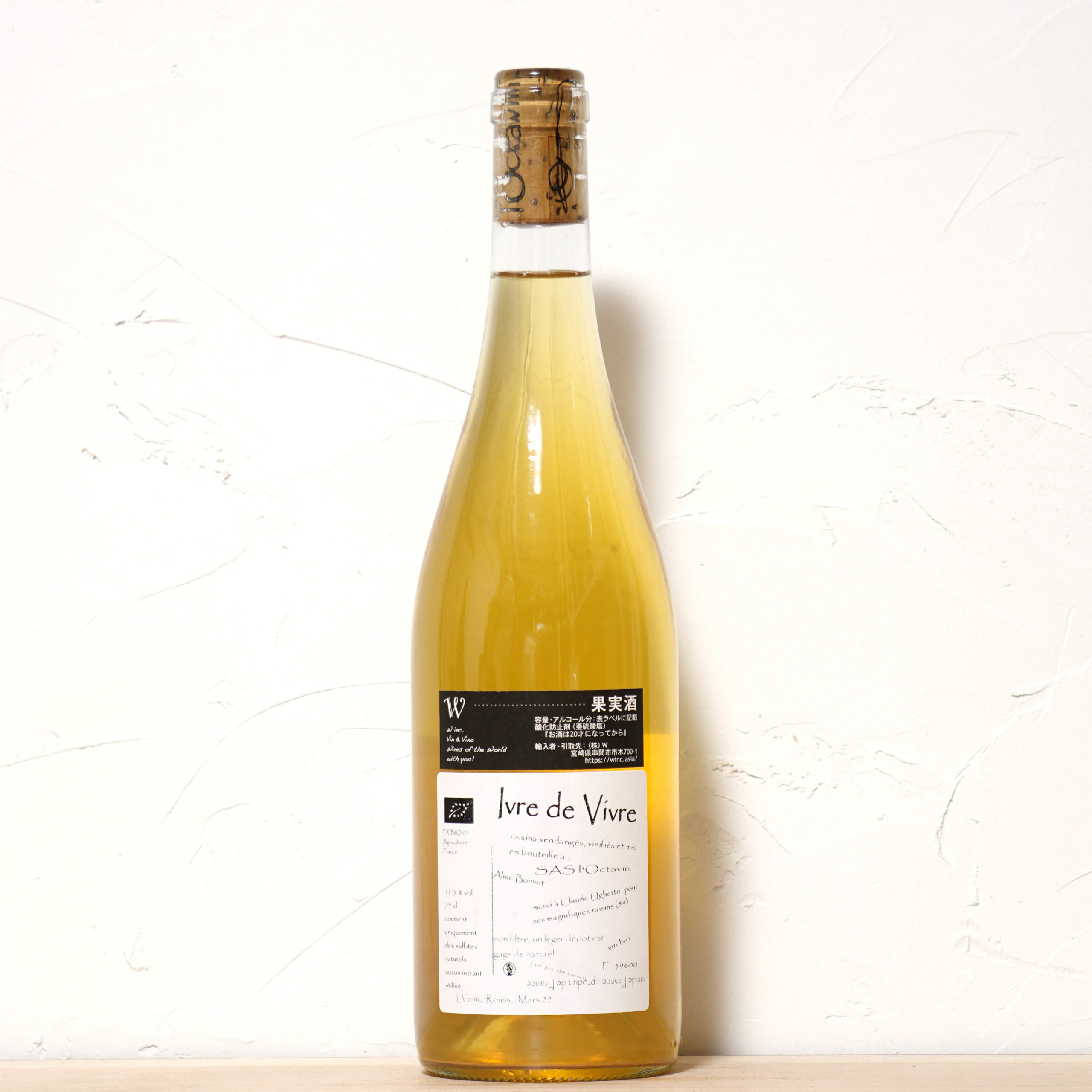 イーヴル・ド・ヴィーヴル 2022-ロクタヴァン