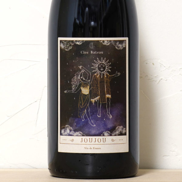 ジュジュ 2023-クロ バトー