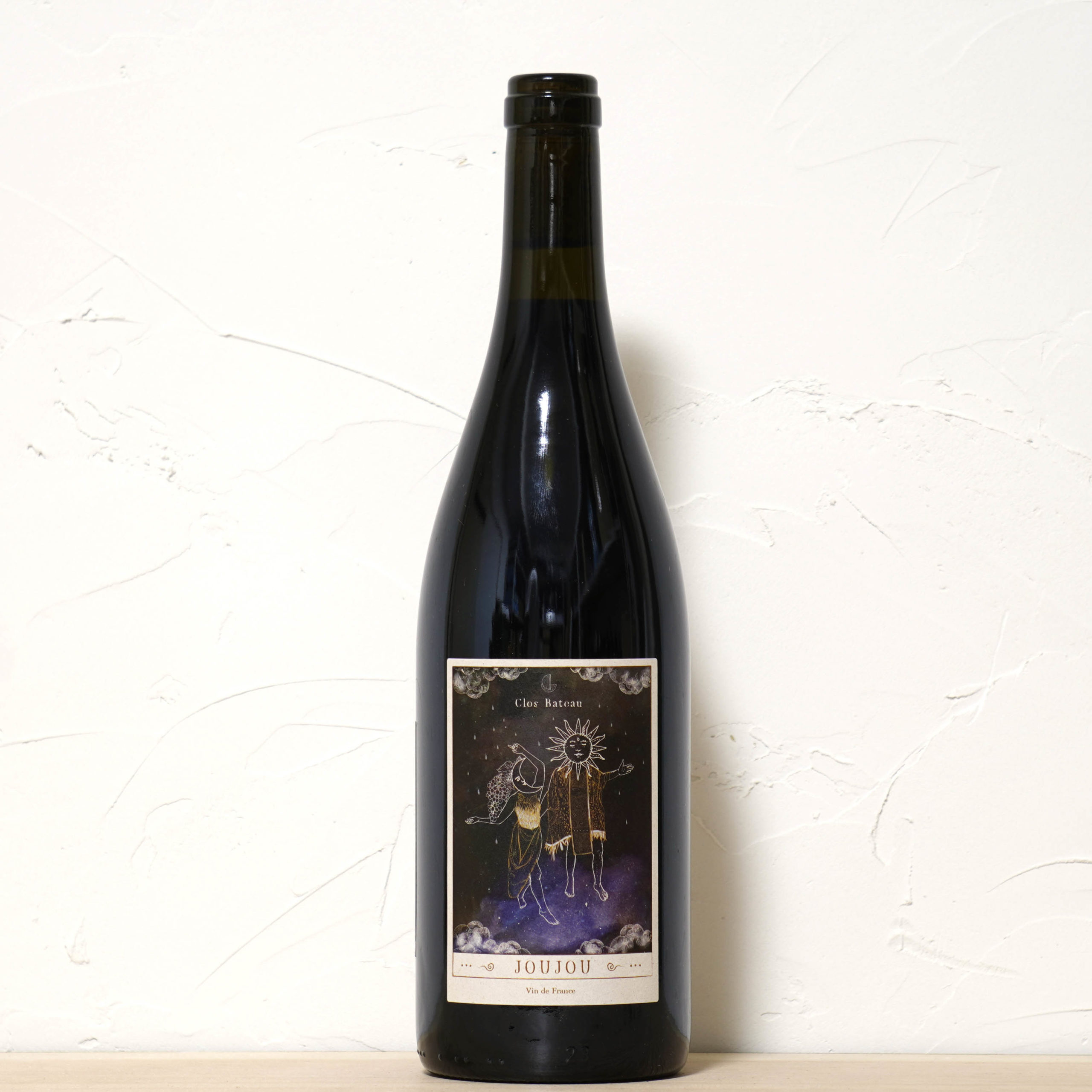 ジュジュ 2023-クロ バトー