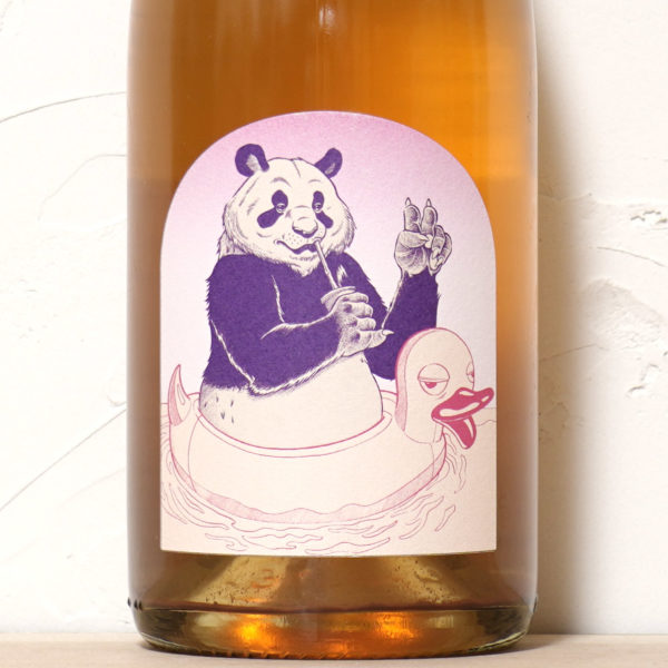 ジョン・フリツァンテ 2022-ムーン・ワイン