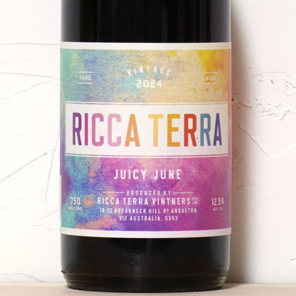 ジューシー・ジューン 2024-リッカ・テッラ