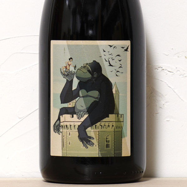 キング・コング 2022-レザン・ア・プリュム