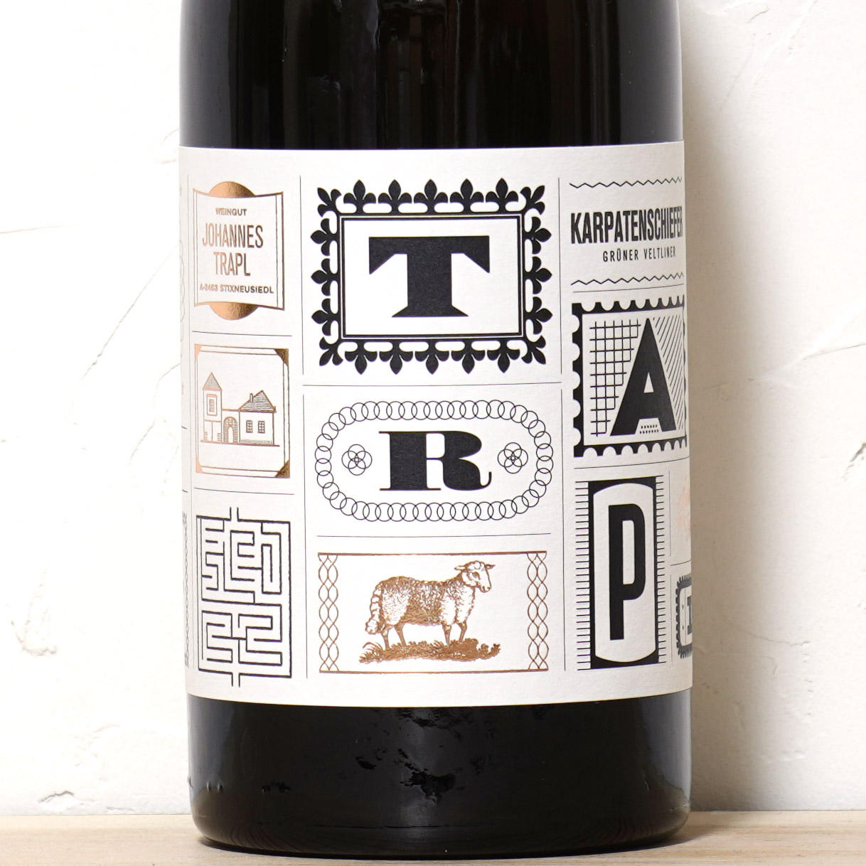 カルパテンシーファー・グリューナー・ヴェルトリーナー 2022-ヨハネス・トラプル