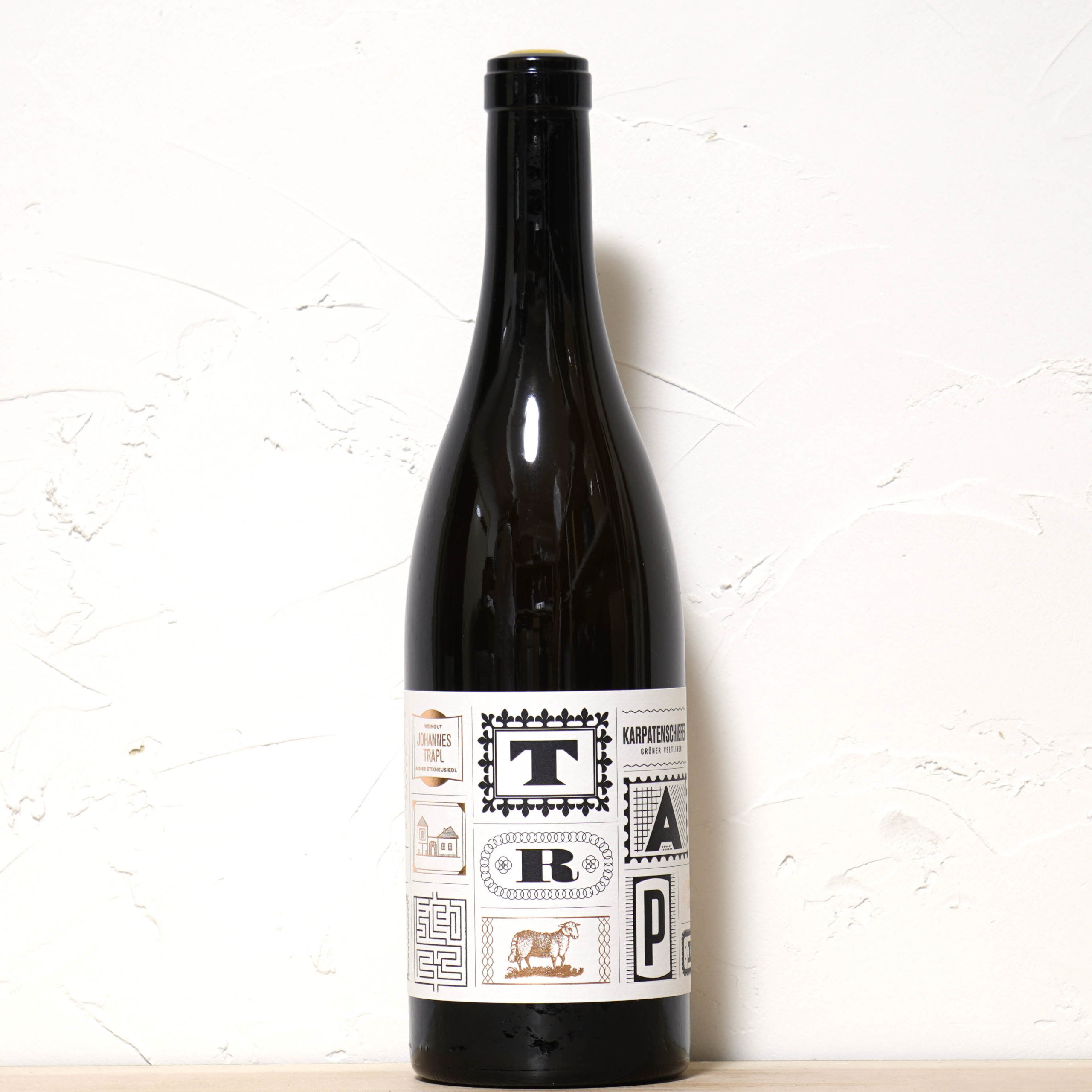 カルパテンシーファー・グリューナー・ヴェルトリーナー 2022-ヨハネス・トラプル