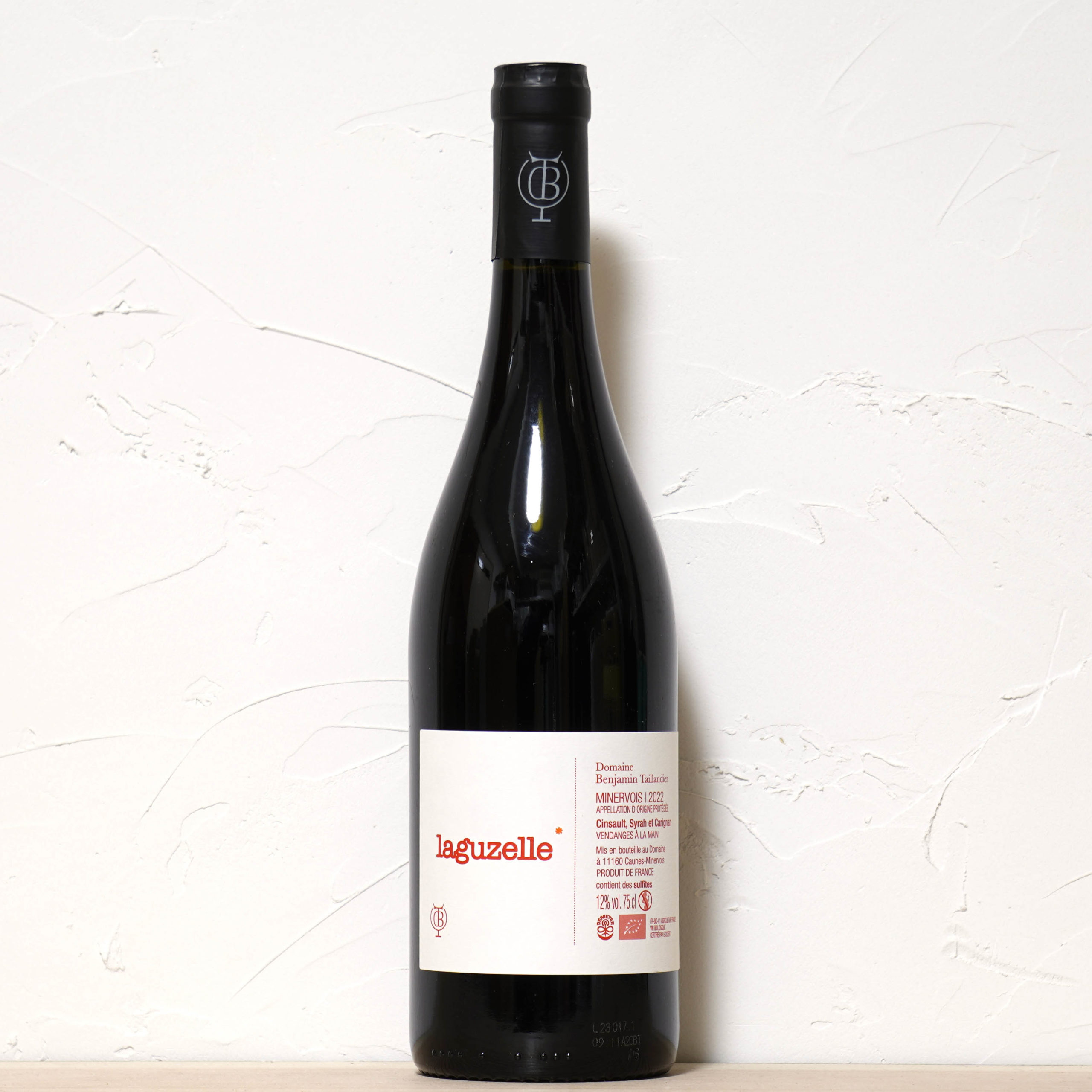 ラグゼル 2022-ドメーヌ・ベンジャミン・タイヤンディエ