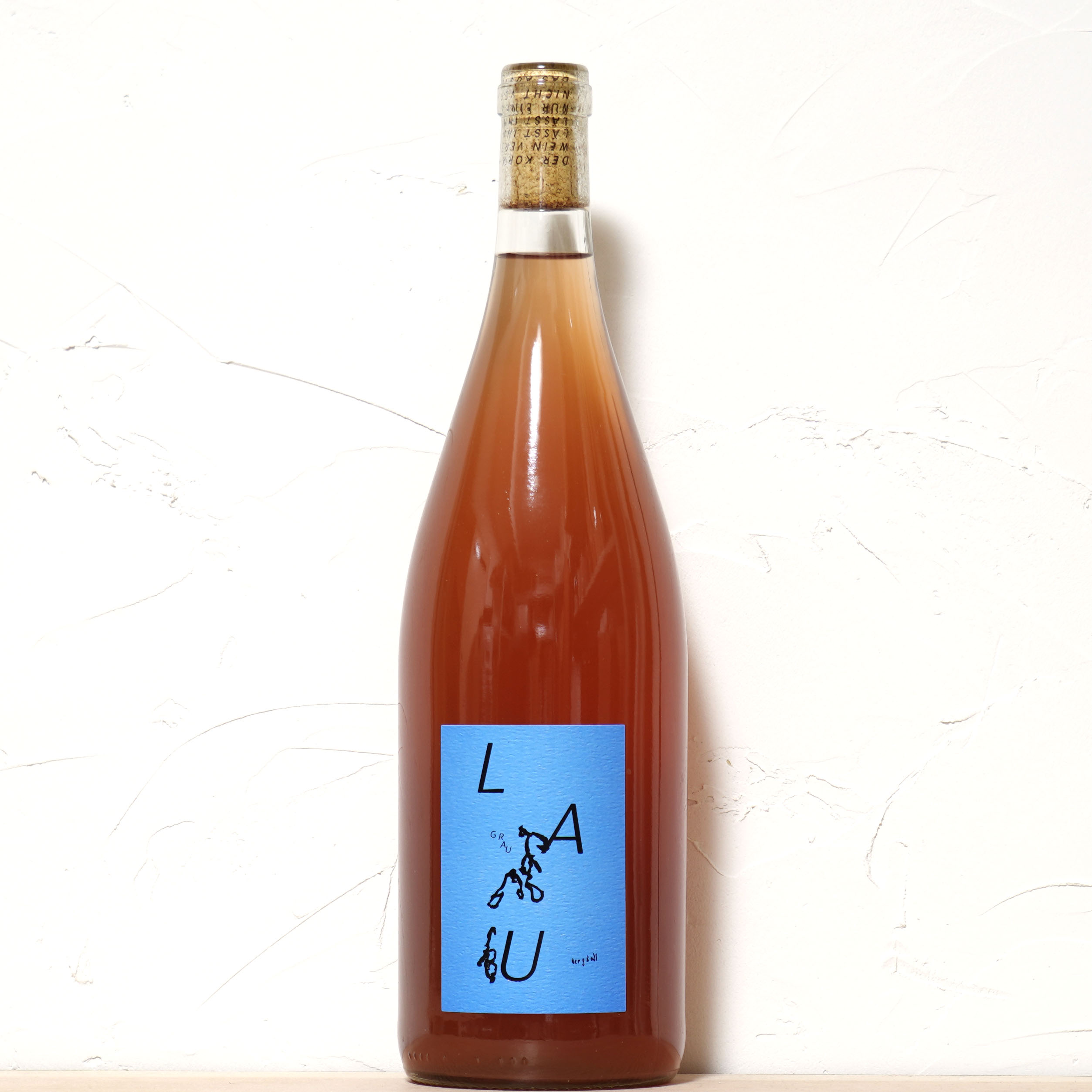 ラウ グラウ 2023-ハネス ベルグドール