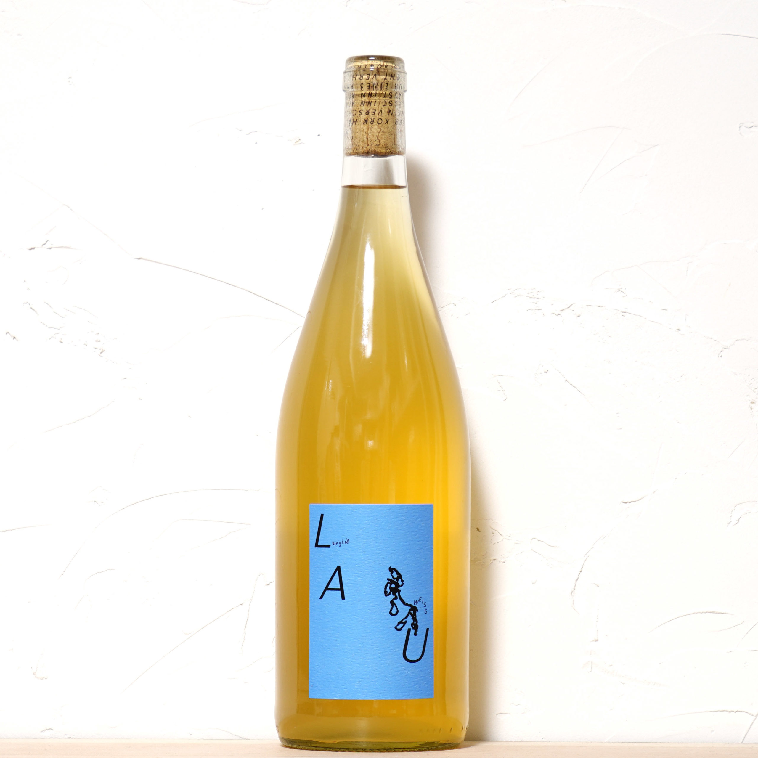 ラウ ヴァイス 2023-ハネス ベルグドール