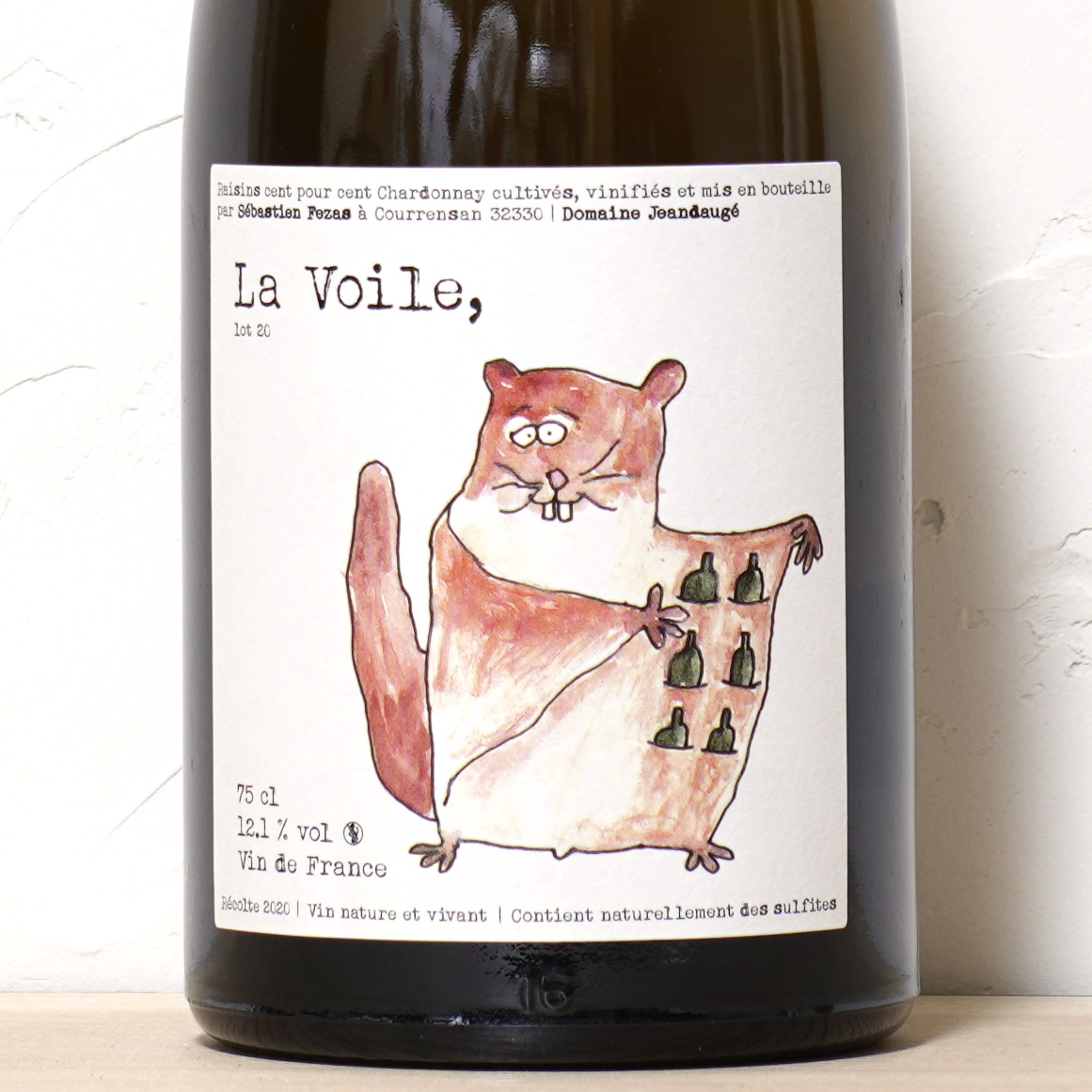 ラ・ヴォワル 2020-セバスチャン・フェザス