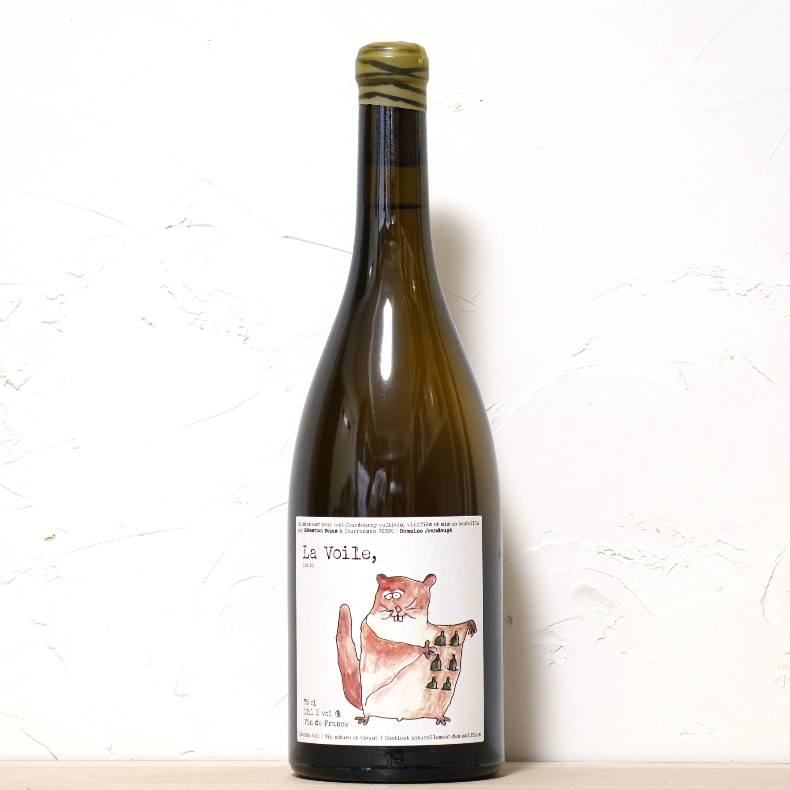 ラ・ヴォワル 2020-セバスチャン・フェザス