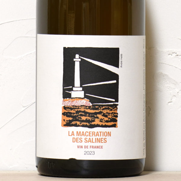 ラ・マセレーション・デ・サリーヌ 2023-マス・メレ