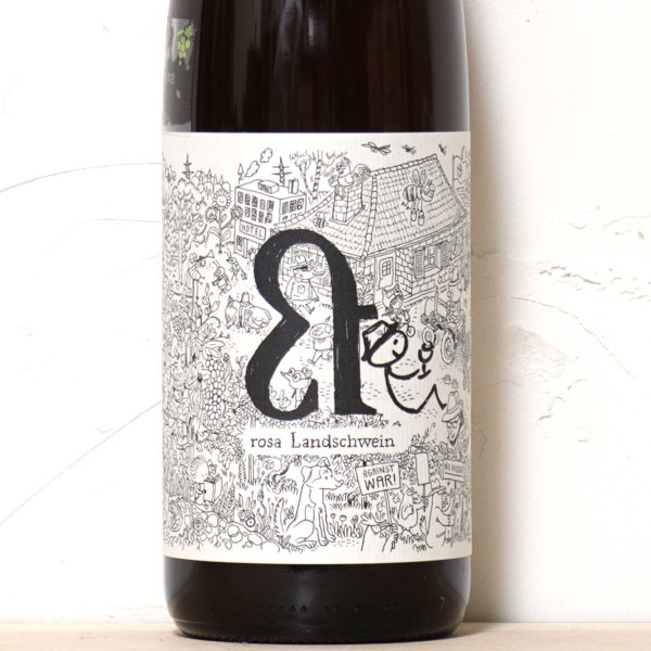 ランチヴァイン ローザ 2023-ルーカス クラウス