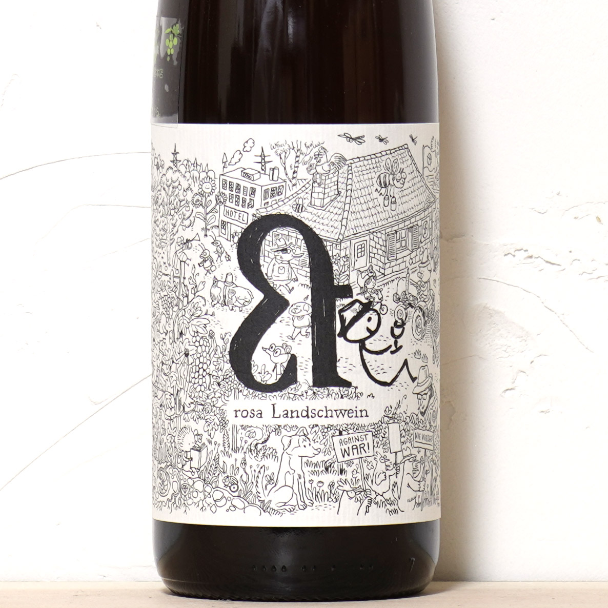 ランチヴァイン ローザ 2023-ルーカス クラウス