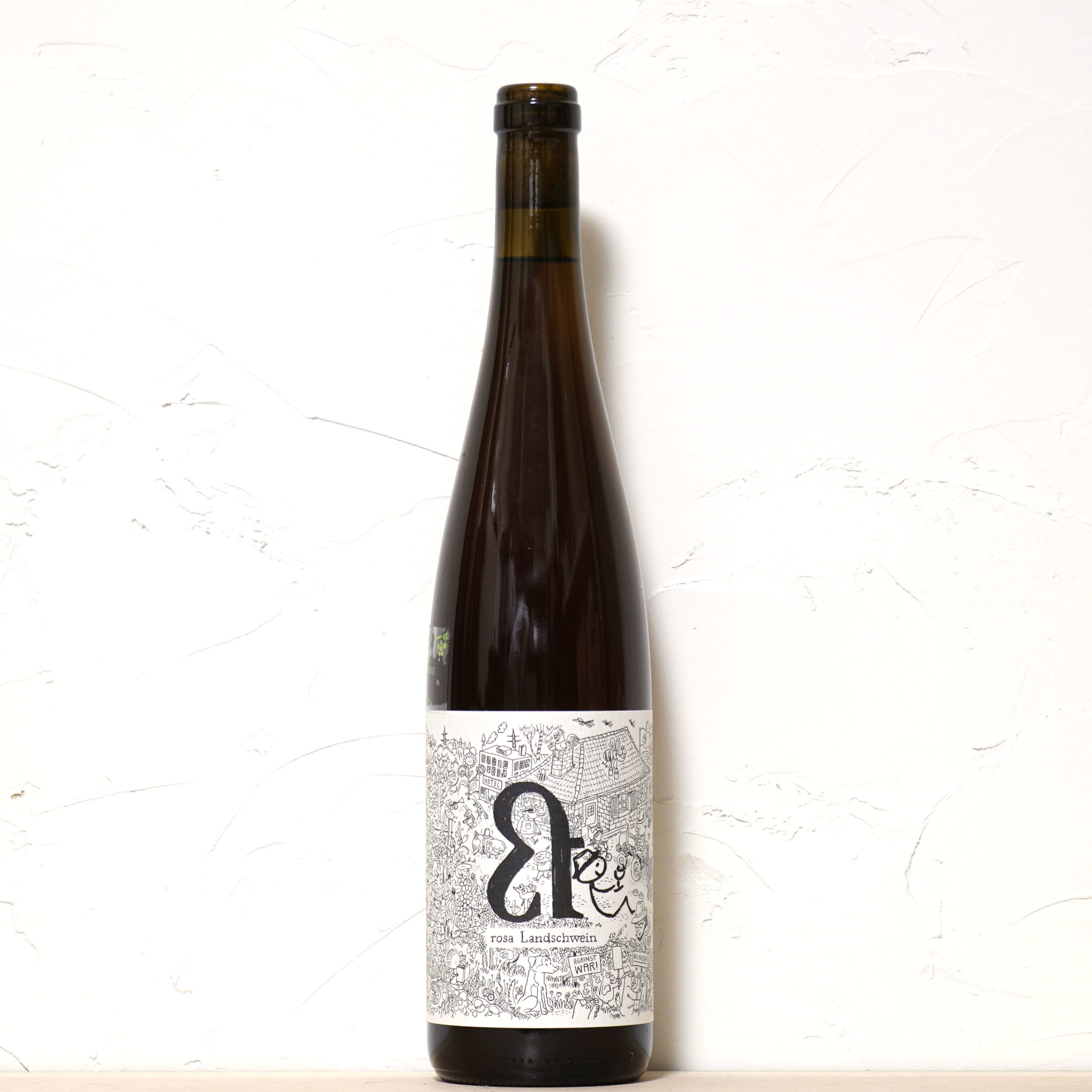 ランチヴァイン ローザ 2023-ルーカス クラウス