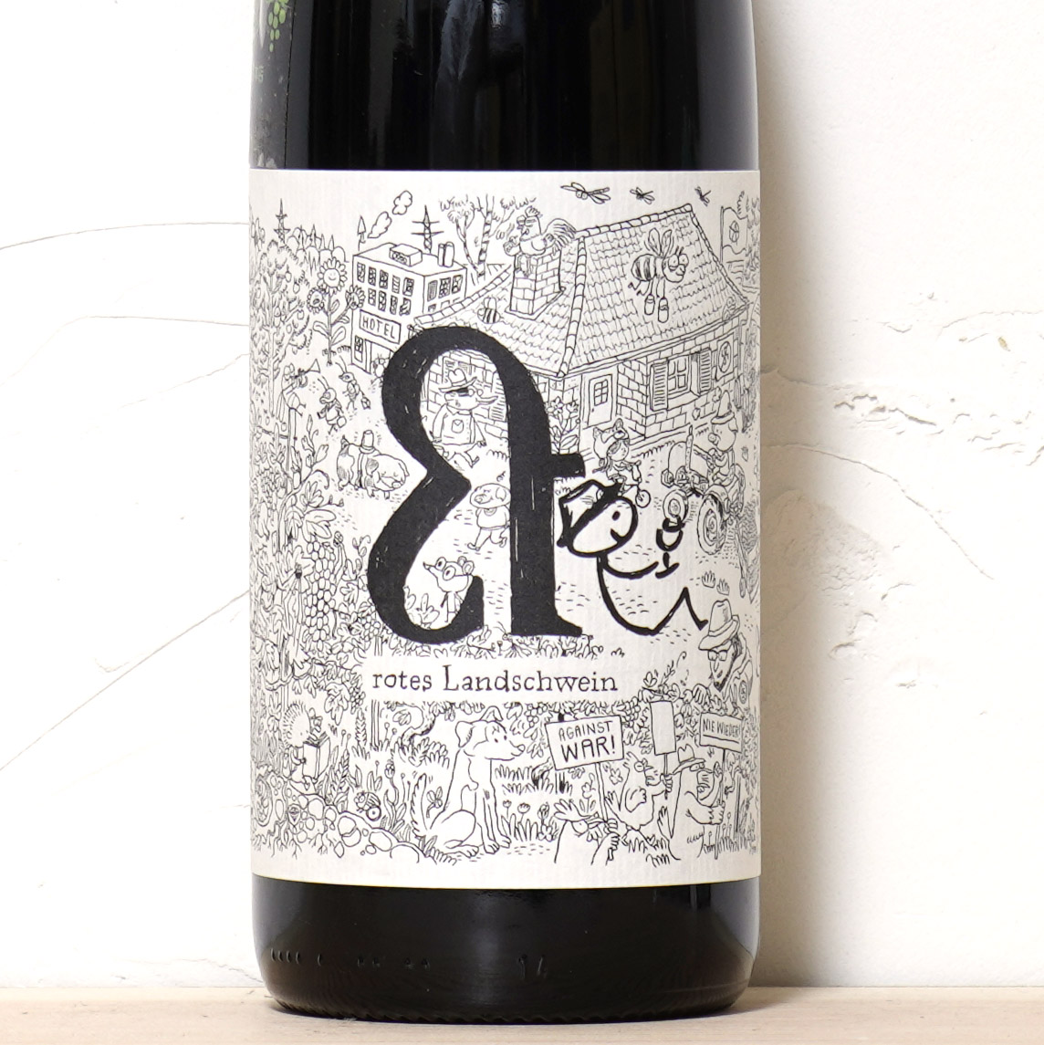 ランチヴァイン ローテス 2023-ルーカス クラウス